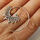 Заказать Серьги из серебра "Пламя". Newstylejewelry. Ярмарка Мастеров. . Серьги классические Фото №3