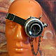 Order Monocle Steampunk "SCIENTIST CYBER-52". Neformal-World. Livemaster. . Subculture Attributes Фото №3