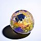 Copy of Glass sphere "Bumblebee", Holiday Design, Anapa,  Фото №1