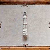 Для дома и интерьера handmade. Livemaster - original item Rynda Bulin Bell Rope. Handmade.