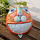 улыбка чеширского кота 3 The smile of the Cheshire cat. Статуэтки. art_vintage_shop (Анастасия). Ярмарка Мастеров.  Фото №4
