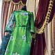 Order dresses: Magnolia Green. Kutyrie (kutyrie). Livemaster. . Dresses Фото №3