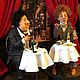 Интерьерная авторская кукла. Интерьерная кукла. Архарова Виктория (dolls_of_happiness)  (viktori-toys). Интернет-магазин Ярмарка Мастеров.  Фото №2