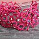 bracelet lace. E. Hard bracelet. batina30. Online shopping on My Livemaster.  Фото №2
