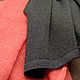 Топ женский из вискозы серый. Топы. Favoritejersey Кардиганы Топы Джемперы. Интернет-магазин Ярмарка Мастеров.  Фото №2