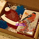 Order The soap set in gift box Red winter. LeMaSoap (olesya-mashkova). Livemaster. . Cosmetics2 Фото №3