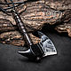 "Ice Axe". Кулон. LORIENjewellery. Ярмарка Мастеров.  Фото №5