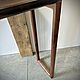 Журнальный стол: Stonen. Столы. Loftmarket. Ярмарка Мастеров.  Фото №4