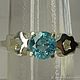 Apatite 1.04 carats natural & 925 silver ring size 17.25, Rings, Moscow,  Фото №1