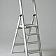 Ladder-stepladder white. Stairs. WoodBro. Online shopping on My Livemaster.  Фото №2