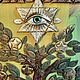 Древо изобилия Рода. 10 пентаклей. Денежный магнит. ' Марьин сказ' Мария Пономарёва. Ярмарка Мастеров.  Фото №4