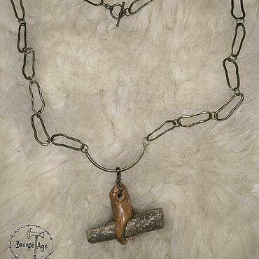 Украшения ручной работы. Ярмарка Мастеров - ручная работа Колье "Свобода". Handmade.