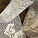 Кружево прошва хлопок 13,5 см. Кружево. Кружево хлопок. Интернет-магазин Ярмарка Мастеров.  Фото №2