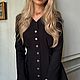 Платье из итальянской ткани. Платья. SOLOdress. Интернет-магазин Ярмарка Мастеров.  Фото №2