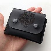 Сумки и аксессуары handmade. Livemaster - original item Wallet cardholders. Handmade.