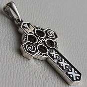 Фен-шуй и эзотерика handmade. Livemaster - original item Slavic cross. Handmade.
