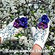 Mittens felted, felt mittens, in stock and to order. Mittens. valenki Vladimirova Oksana. My Livemaster. Фото №5