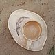 Tea Couple Field. Single Tea Sets. Ceramist_mamontov. My Livemaster. Фото №5