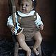 Кукла реборн. Куклы Reborn. Living doll. Ярмарка Мастеров.  Фото №6