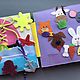 развивающая книжка. Страница "Кораблик". Игрушки-шнуровки. Baby Badger. Ярмарка Мастеров.  Фото №5