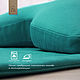 kit: Pillow for meditation 'Birth' (for beginners). Yoga Products. masterskaya-zlataslava. My Livemaster. Фото №5