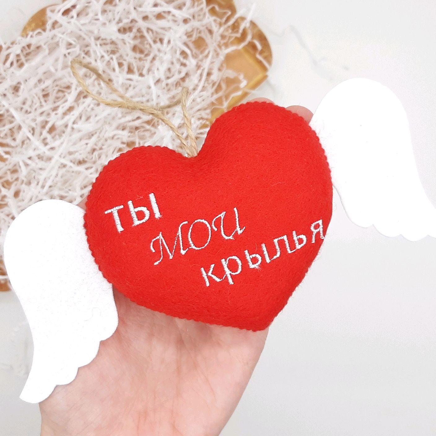 Валентинки из фетра - - купить в Украине на kormstroytorg.ru