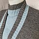 Кардиган женский вязаный. Кардиганы. Ольга (olga-knitted-clothes). Интернет-магазин Ярмарка Мастеров.  Фото №2