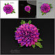 Spectacular Pendant (296) designer jewelry. Brooch-clip. Svetlana Parenkova (parenkova). My Livemaster. Фото №7