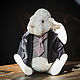 Rabbit Fabian. Teddy Toys. Larisa Rodionova (Larsinda). Online shopping on My Livemaster.  Фото №2