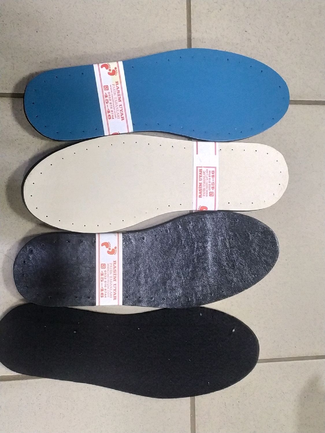 Подошва для тапочек.39-46 купить в интернет-магазине Ярмарка Мастеров ...