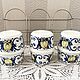Винтаж: ПРОДАН!! Винтажный набор для духовки Villeroy Boch Cadiz, 60гг. Кухонная утварь винтажная. Love&Vintage. Ярмарка Мастеров.  Фото №4