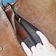 Винтаж: Сумка saddle bag. Сумки винтажные. Ната ( mex-vintage ). Ярмарка Мастеров.  Фото №7