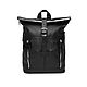  Backpack women's leather black Dahlia Mod SR31-711. Backpacks. Natalia Kalinovskaya. Online shopping on My Livemaster.  Фото №2