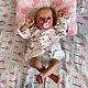 Заказать Кукла реборн Тинк. Солнечный Зайчик (reborndolls55). Ярмарка Мастеров. . Куклы и пупсы Фото №3