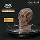 Металлический вращающийся диск 20 см. Инструменты. Sculpt Art. Ярмарка Мастеров.  Фото №4