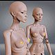 Заказать Кукла bjd заготовка 32см для воплощения Ваших творческих идей!. Людмила Макарова. Ярмарка Мастеров. . Игрушки Фото №3