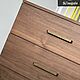 Комод GRIFFIN. Комоды. BULL WULL FURNITURE. Ярмарка Мастеров.  Фото №5