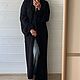 Вязаный кардиган хлопковый. Кардиганы. Онлайн ателье трикотажа AFeL. Ярмарка Мастеров.  Фото №4