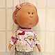 Pullover with bears for Mia, Clothes for dolls, Ekaterinburg,  Фото №1