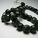 Jade faceted cube, Canada 8 mm, Beads1, Dolgoprudny,  Фото №1