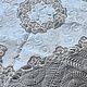 Декоративная  Салфетка. Декоративные салфетки. Гурчиани Ирина.. Ярмарка Мастеров.  Фото №7