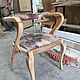 Стул из массива: Ultima. Стулья. Loftmarket. Ярмарка Мастеров.  Фото №6