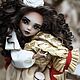 Кукла ООАК Monster High КРИСТМАС, Кукла Кастом, Москва,  Фото №1