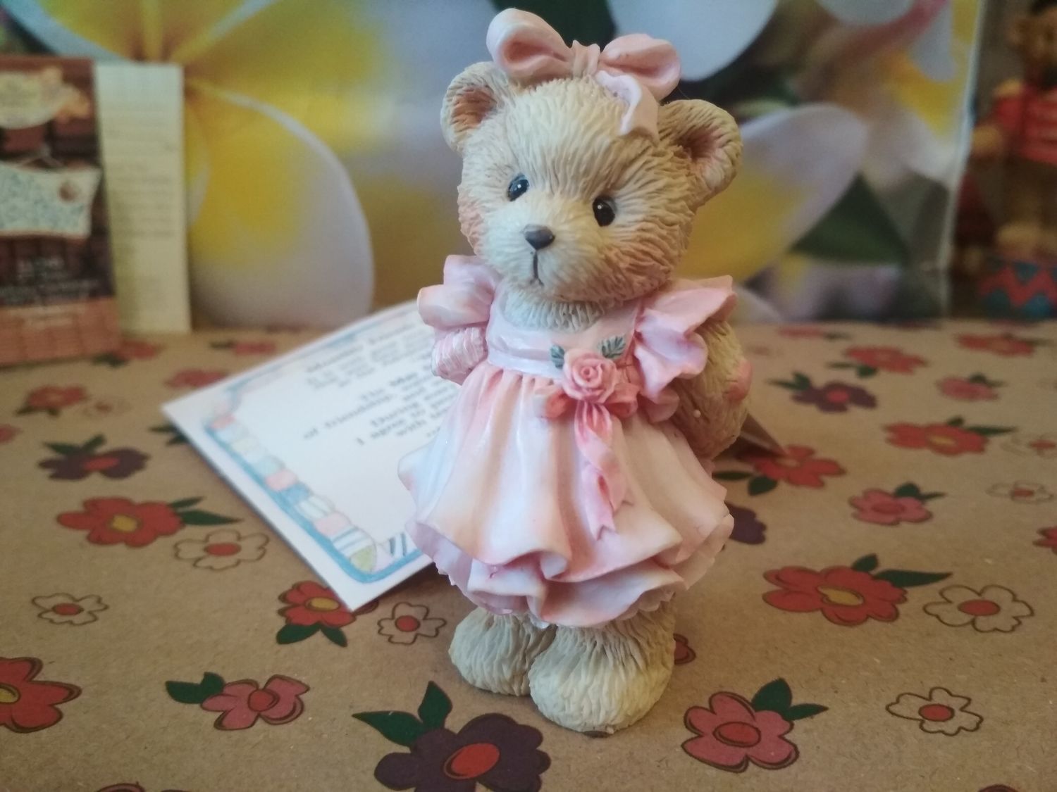 Мишки Cherished teddy's купить в интернет-магазине Ярмарка Мастеров по ...