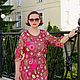 Платье "Пионовый рай", Платья, Старый Оскол,  Фото №1