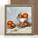 Oil painting for the kitchen. Still life with fruit. Pictures. Lifia Art. Online shopping on My Livemaster.  Фото №2