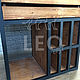 Винный шкаф лофт LF-098. Шкафы. Leo-loft. Ярмарка Мастеров.  Фото №4