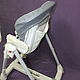  Peg-Perego Prima Pappa Best. Чехол на стульчик. Чехольчик. Ярмарка Мастеров.  Фото №4