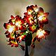 Order Table lamp: Bouquet lamp 'Royal Orchid'. Elena Krasilnikova. Livemaster. . Table lamps Фото №3