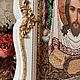 Икона «Спас Нерукотворный». Иконы. Овсяночка и К. Ярмарка Мастеров.  Фото №4